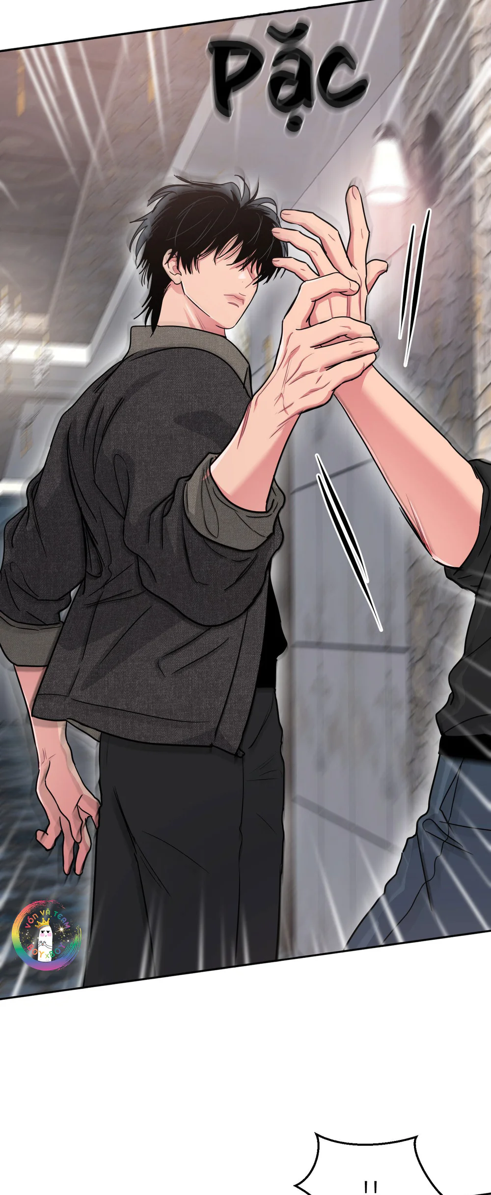 Tay Lọ Điên - Chap 71