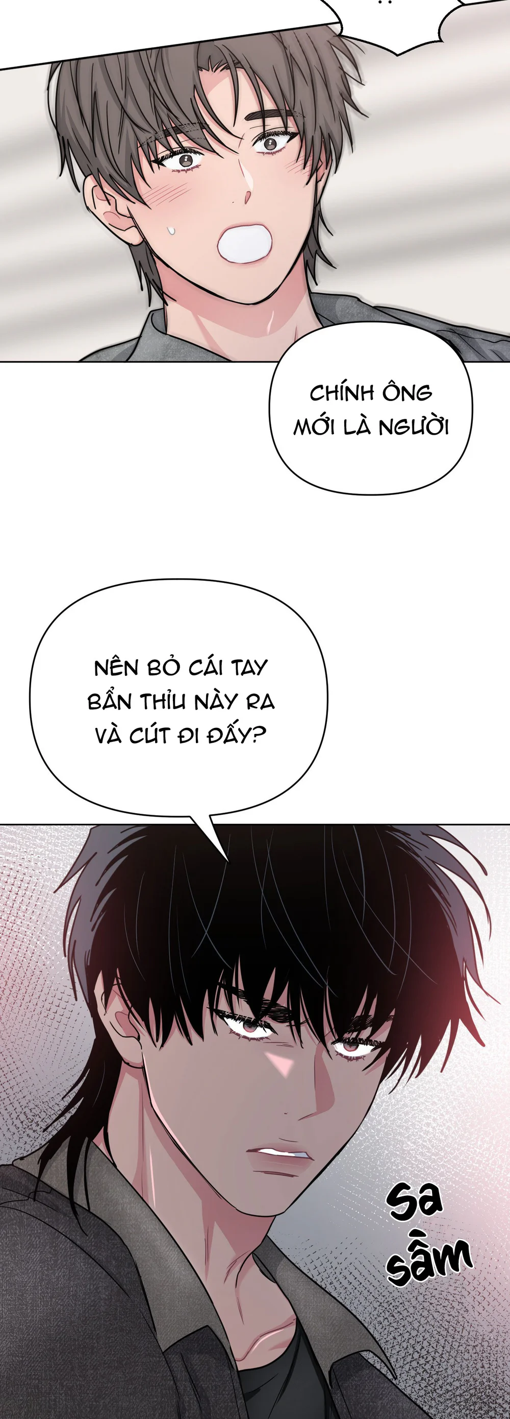 Tay Lọ Điên - Chap 71