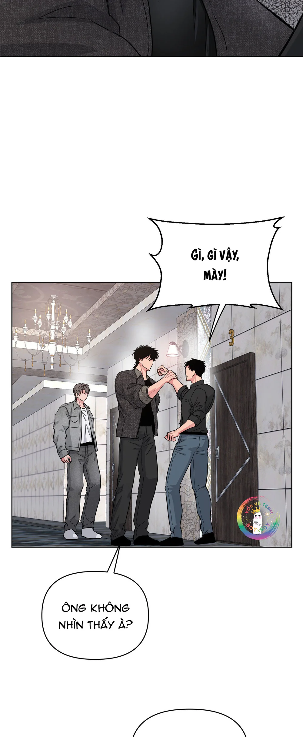 Tay Lọ Điên - Chap 71