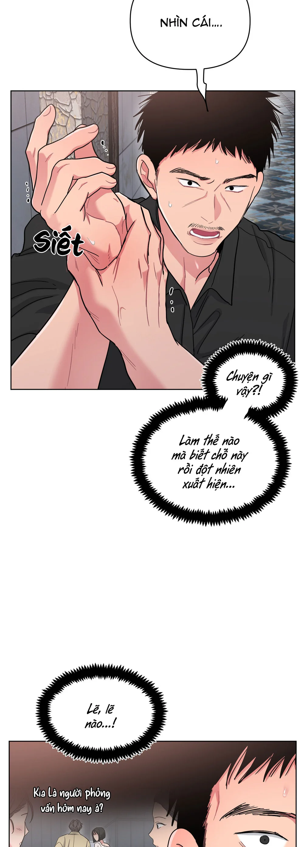 Tay Lọ Điên - Chap 71