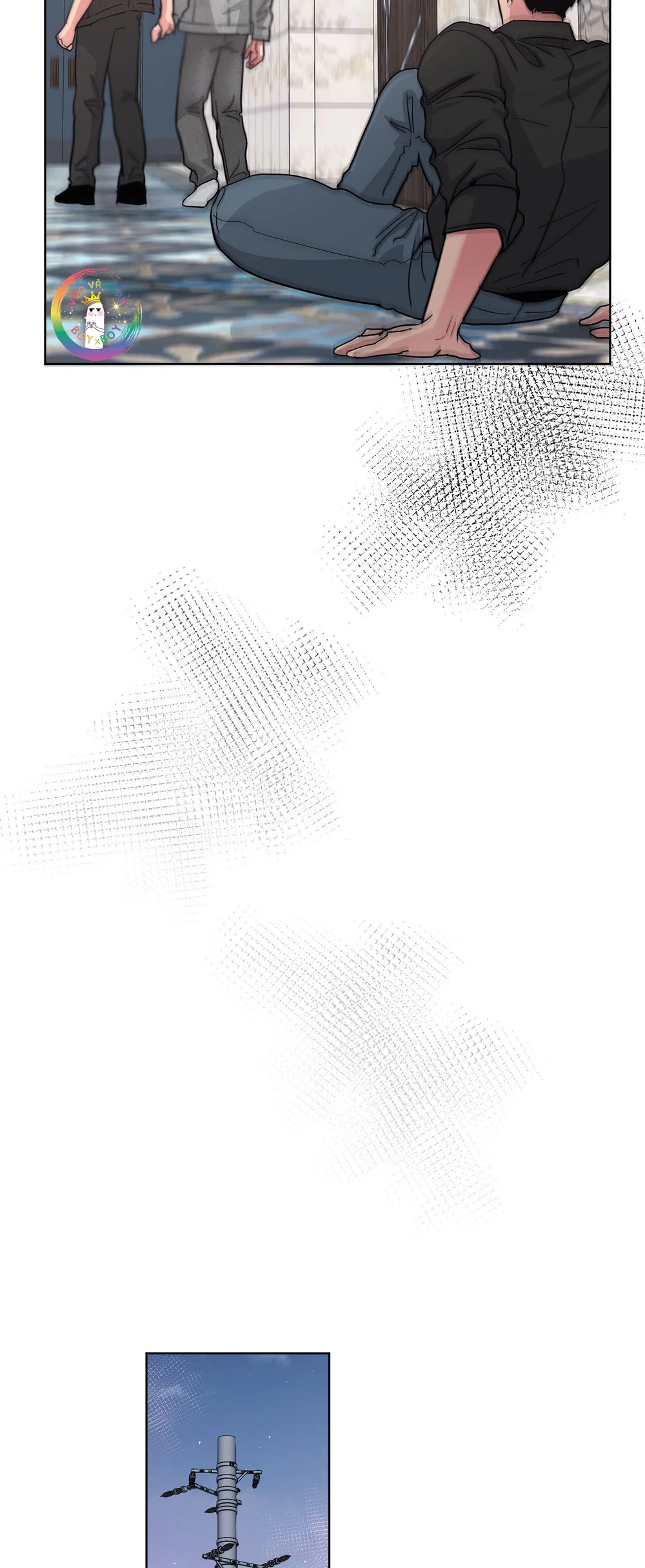 Tay Lọ Điên - Chap 71