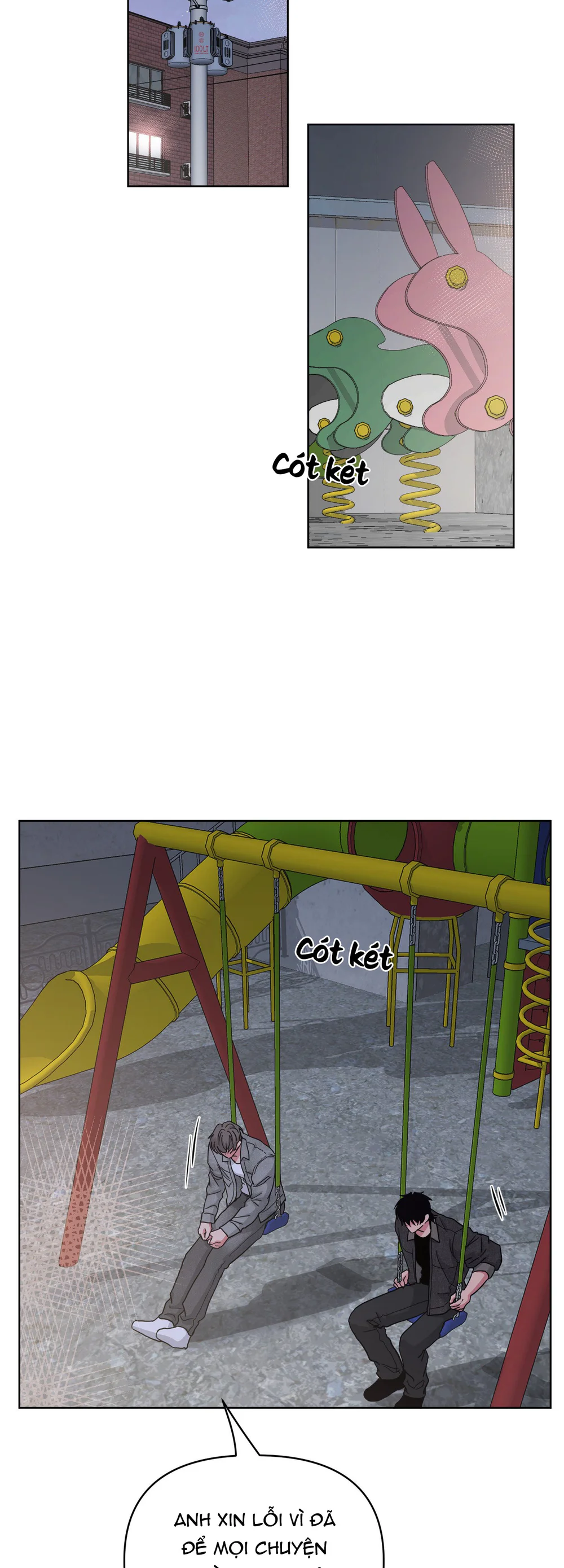 Tay Lọ Điên - Chap 71