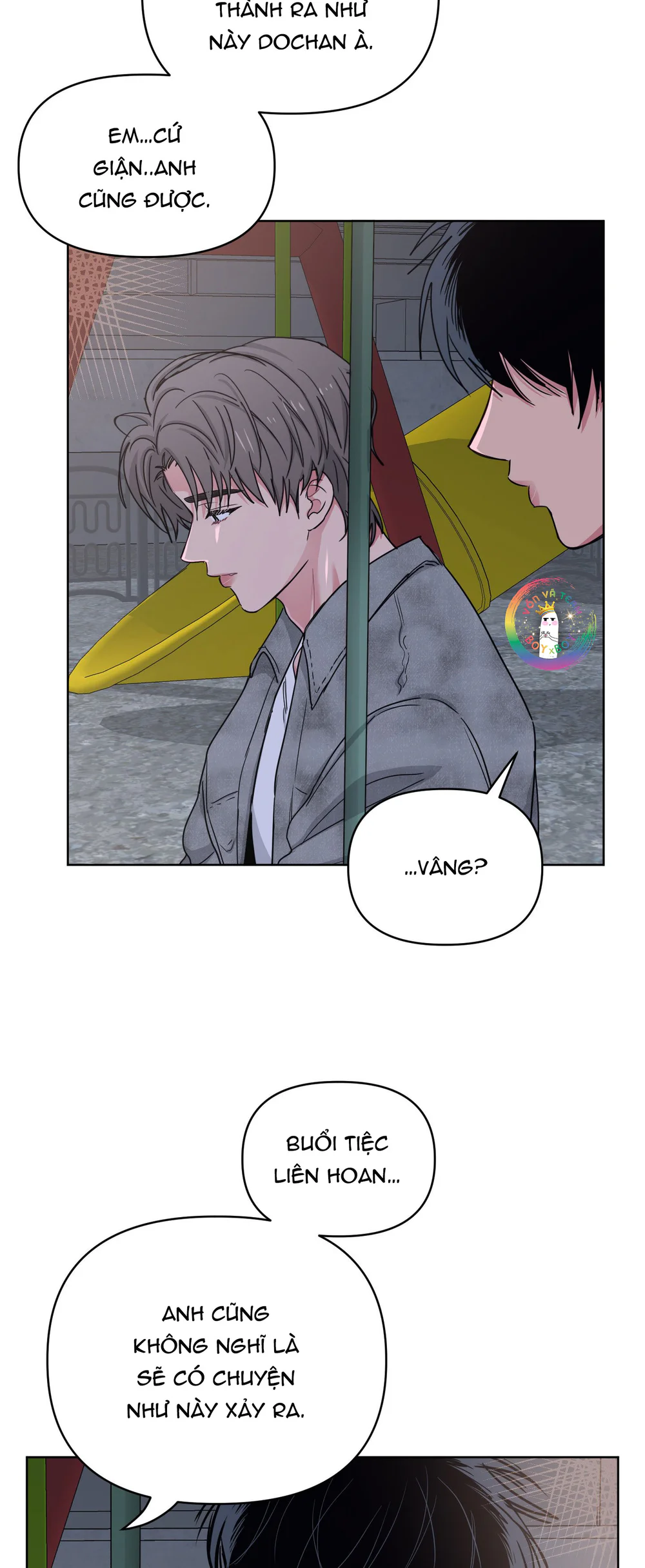 Tay Lọ Điên - Chap 71