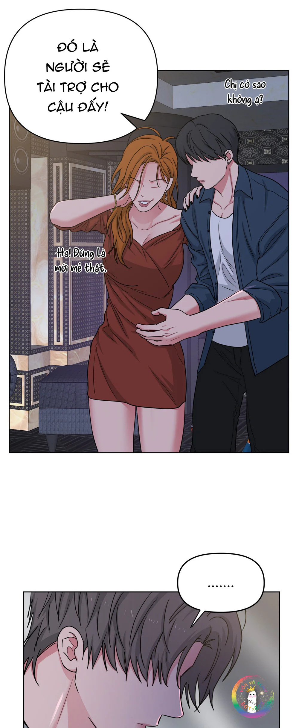 Tay Lọ Điên - Chap 71