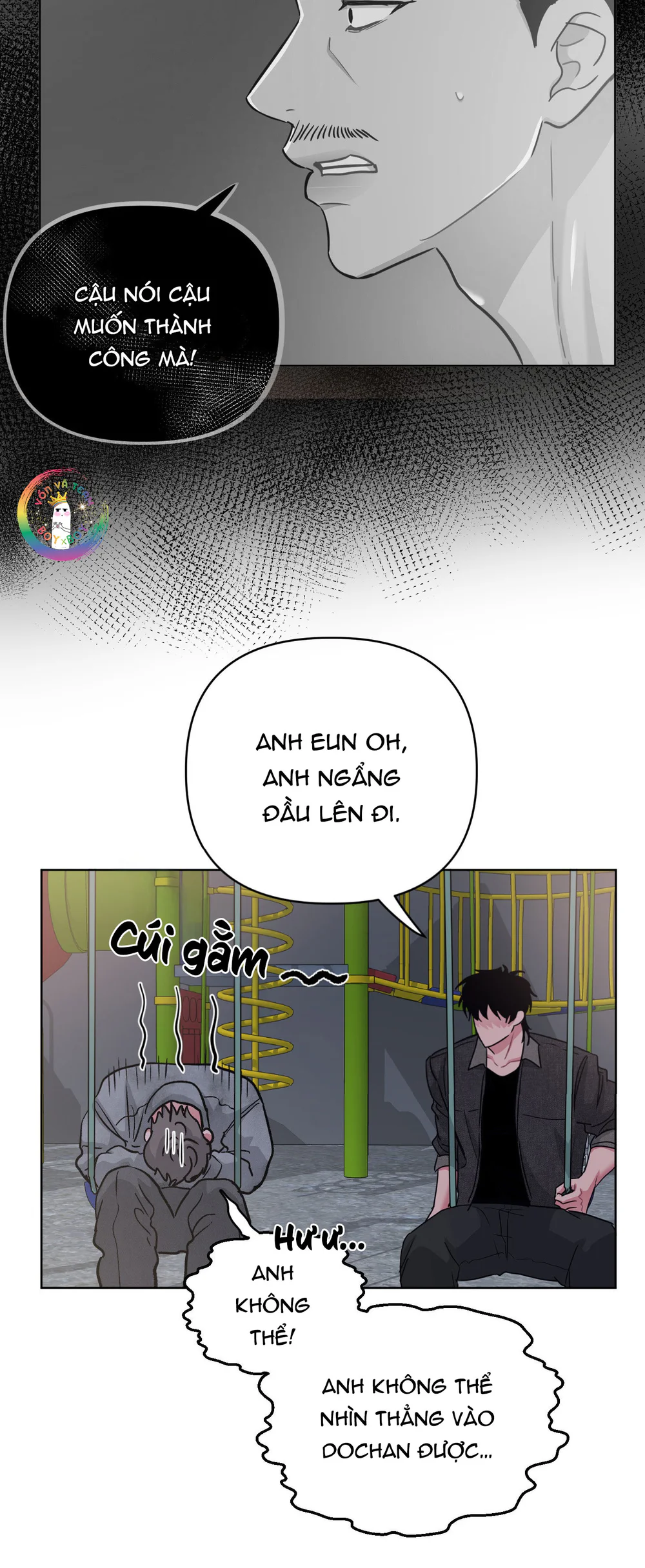 Tay Lọ Điên - Chap 71