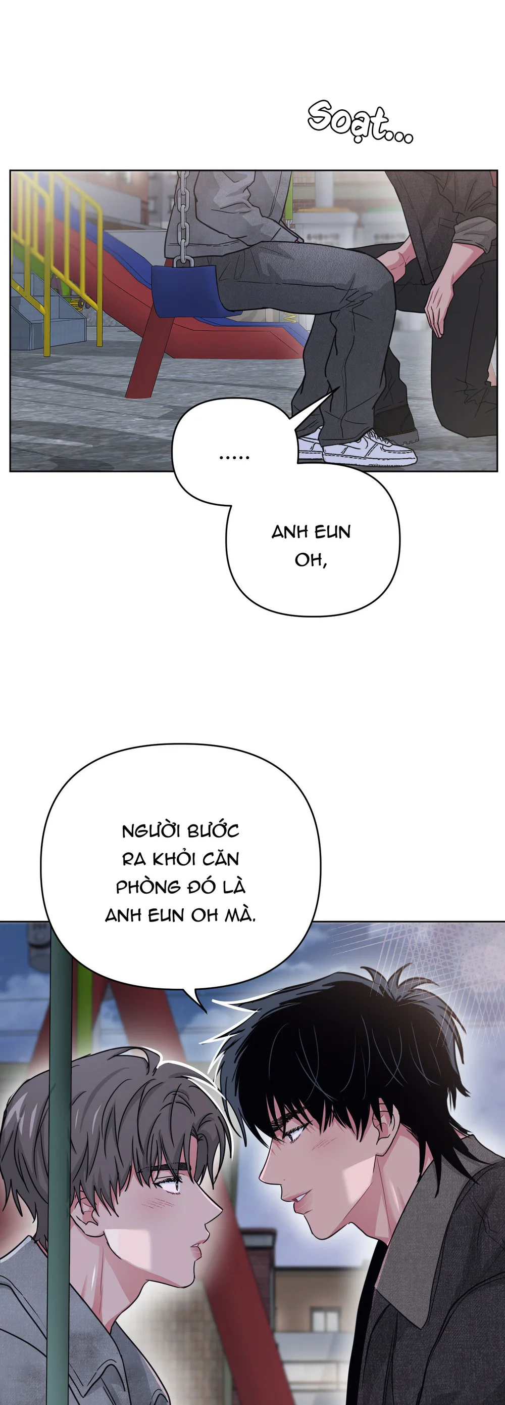 Tay Lọ Điên - Chap 71