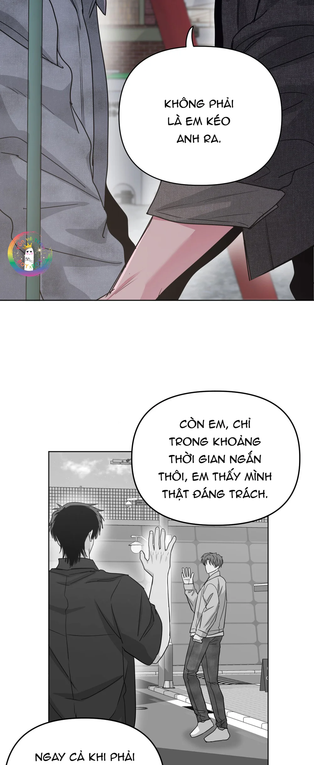 Tay Lọ Điên - Chap 71