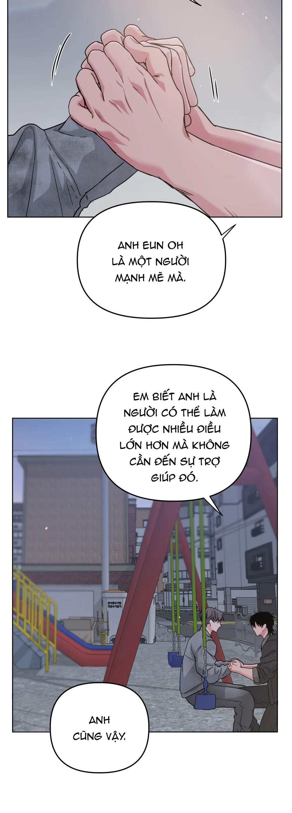 Tay Lọ Điên - Chap 71