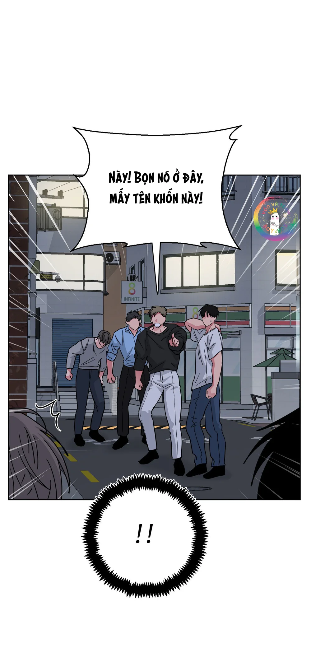 Tay Lọ Điên - Chap 71