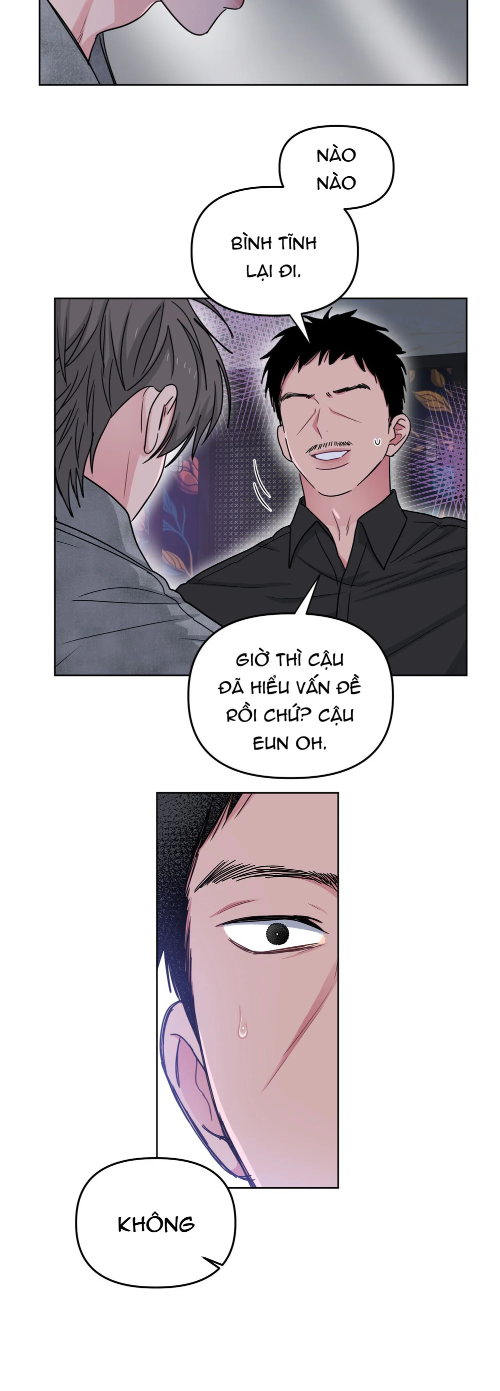 Tay Lọ Điên - Chap 71