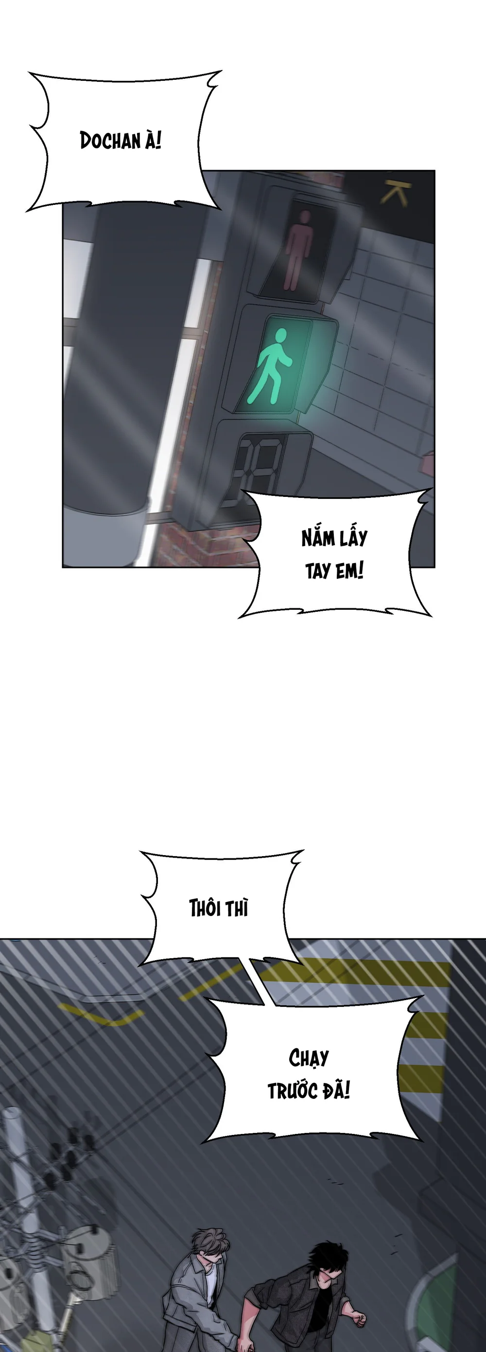 Tay Lọ Điên - Chap 71