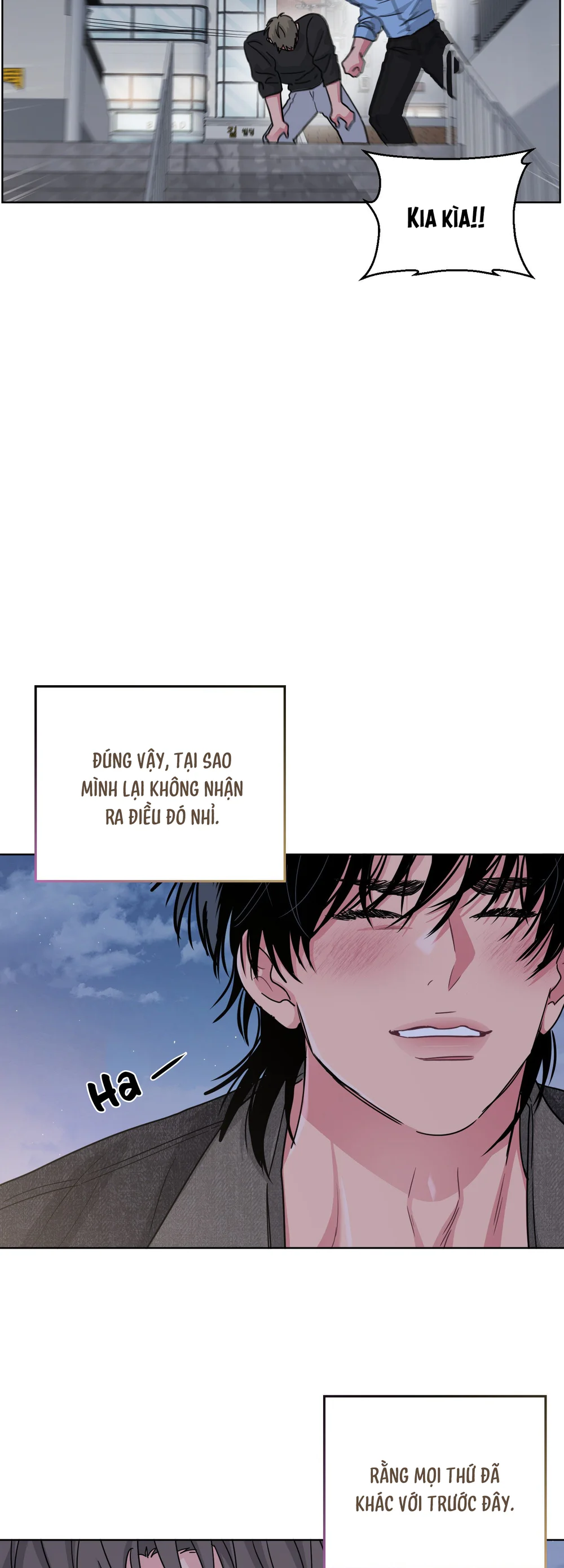 Tay Lọ Điên - Chap 71