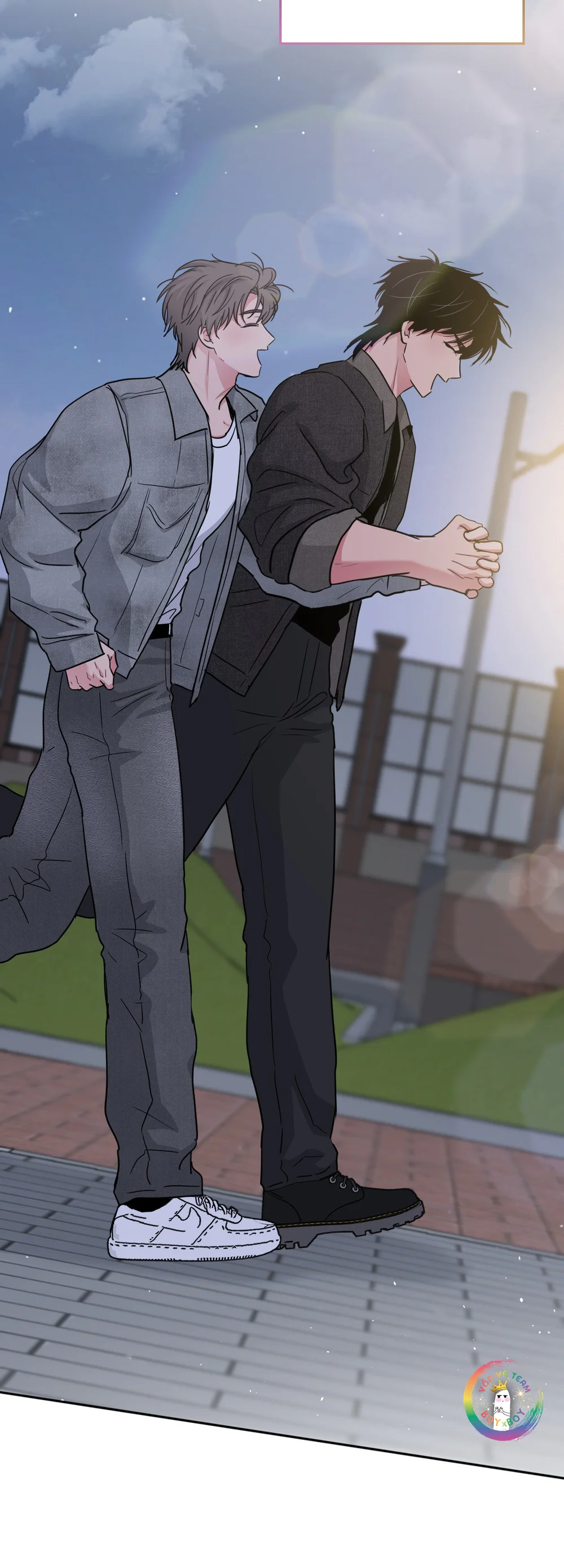 Tay Lọ Điên - Chap 71