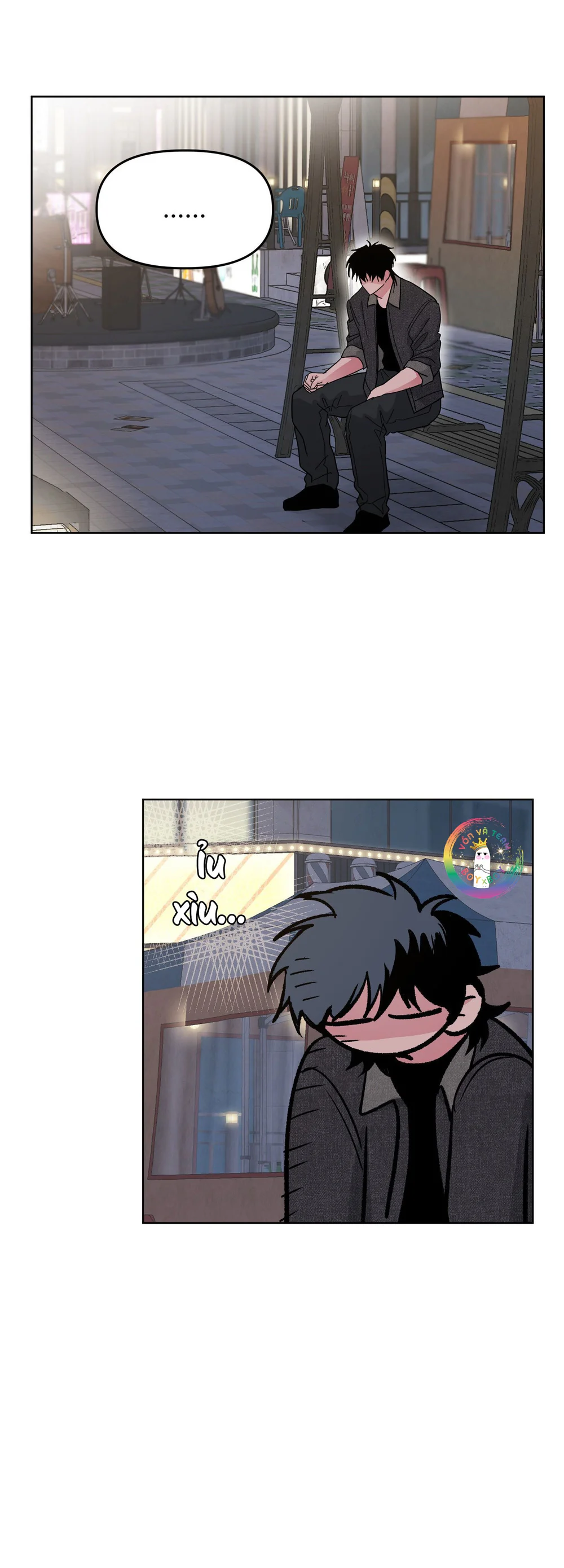 Tay Lọ Điên - Chap 71