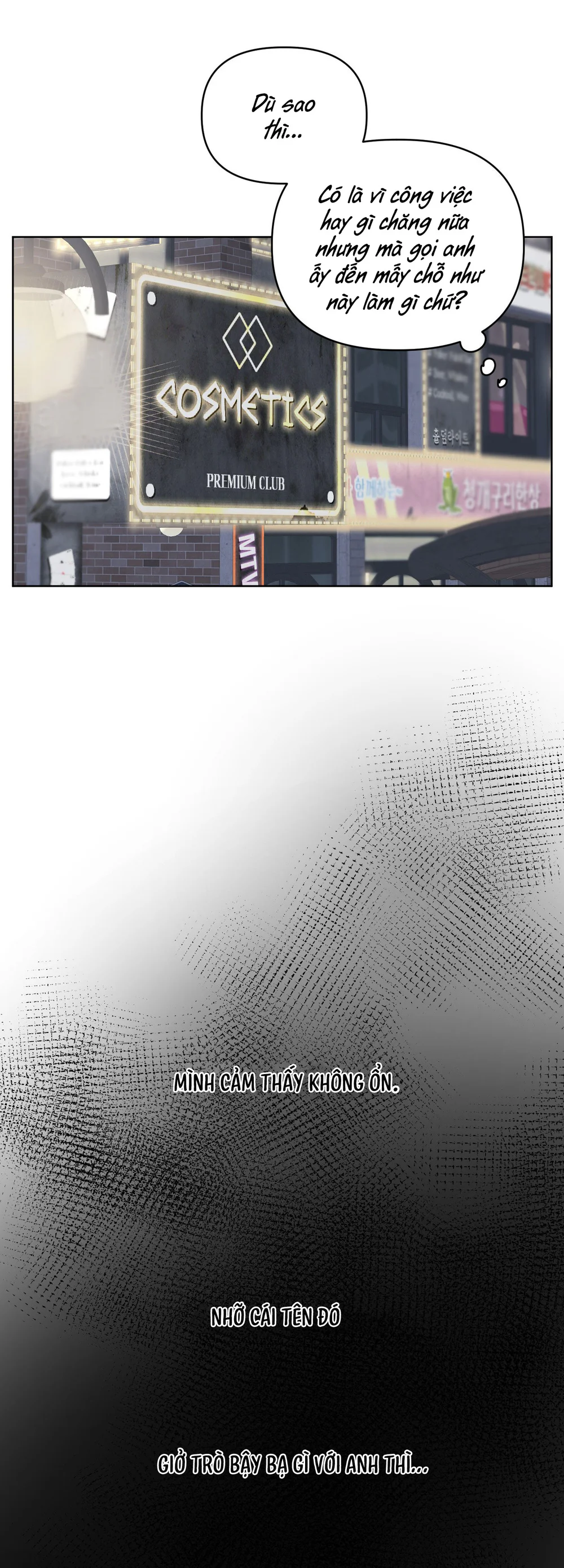 Tay Lọ Điên - Chap 71