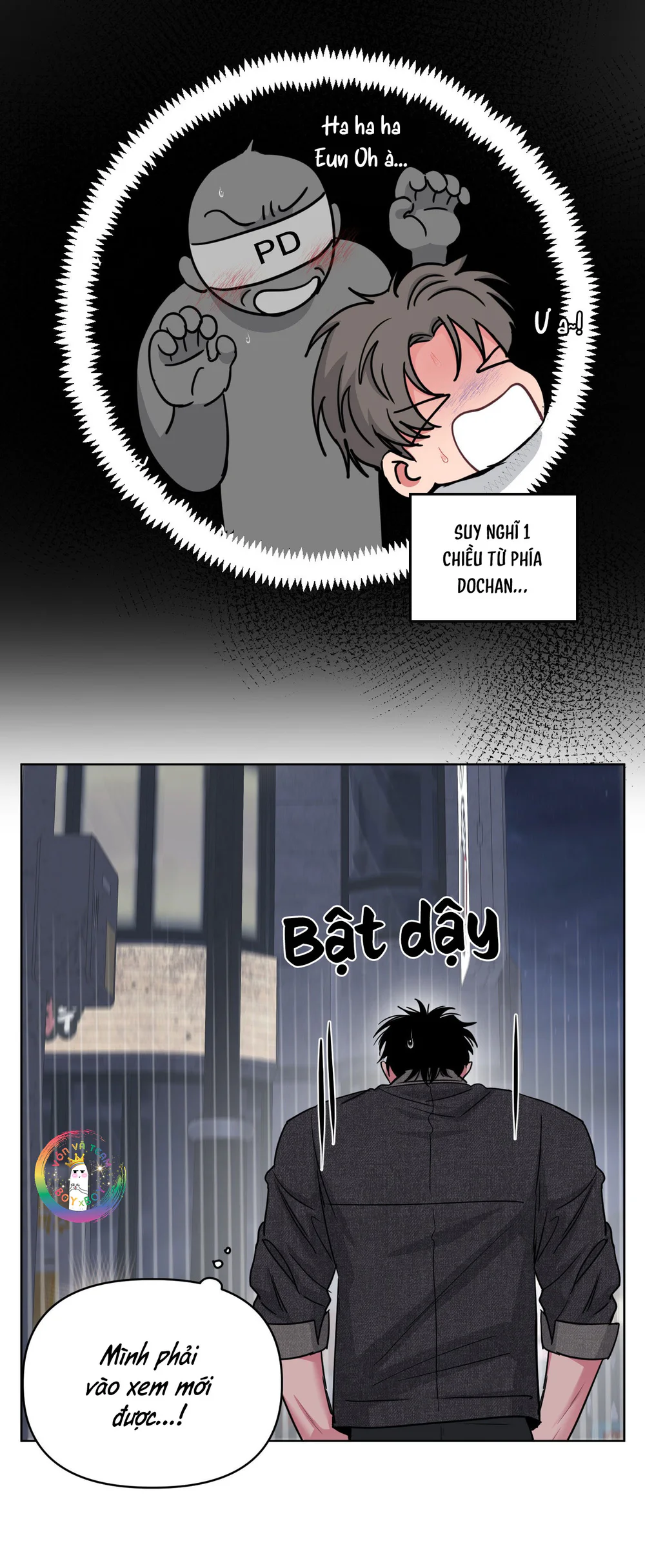 Tay Lọ Điên - Chap 71