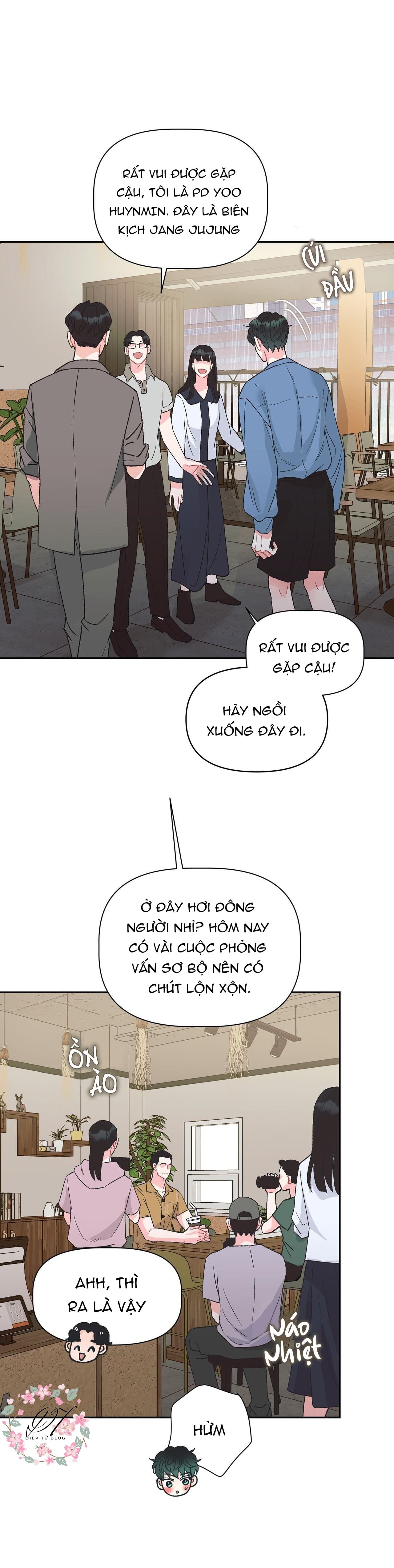 TEN (BL) - Chap 1