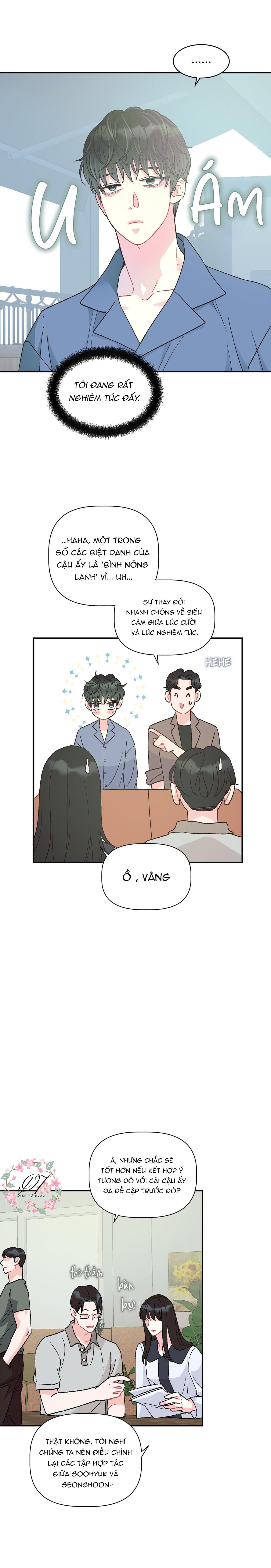 TEN (BL) - Chap 1