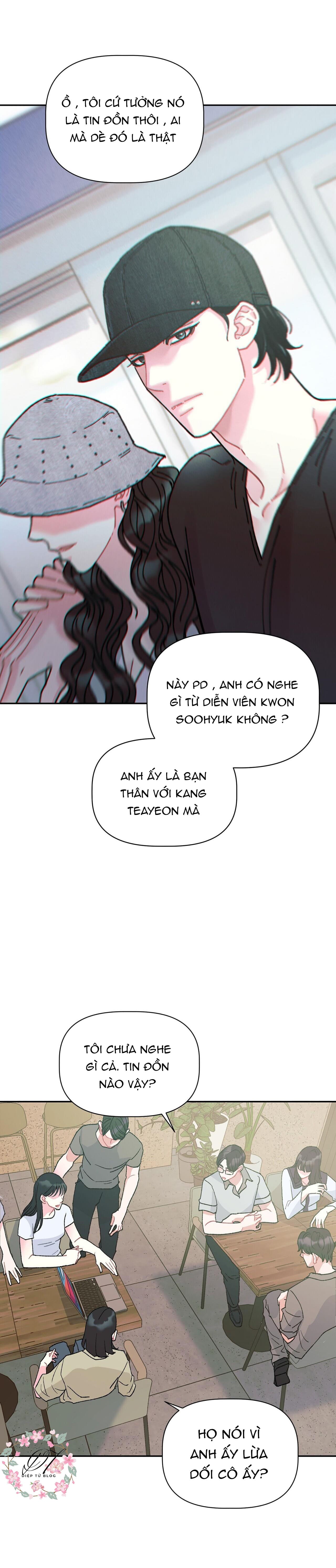 TEN (BL) - Chap 1