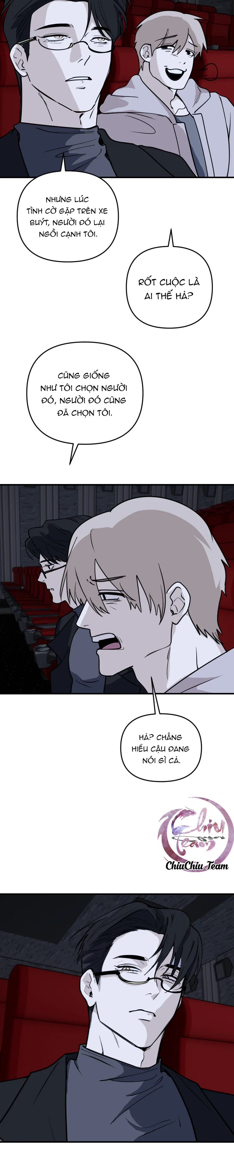 Tên Hàng Xóm Cứ Dán Mắt Vào Tôi - Chap 71