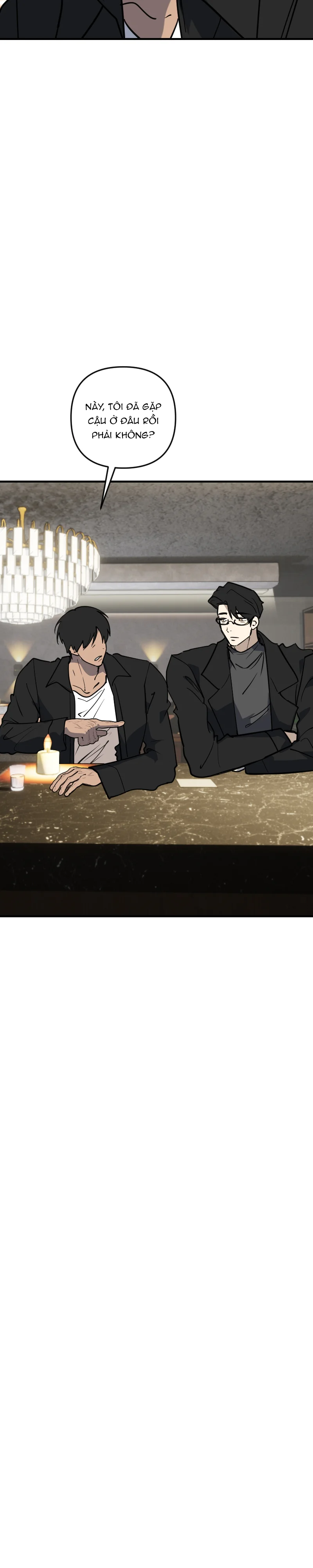 Tên Hàng Xóm Cứ Dán Mắt Vào Tôi - Chap 71