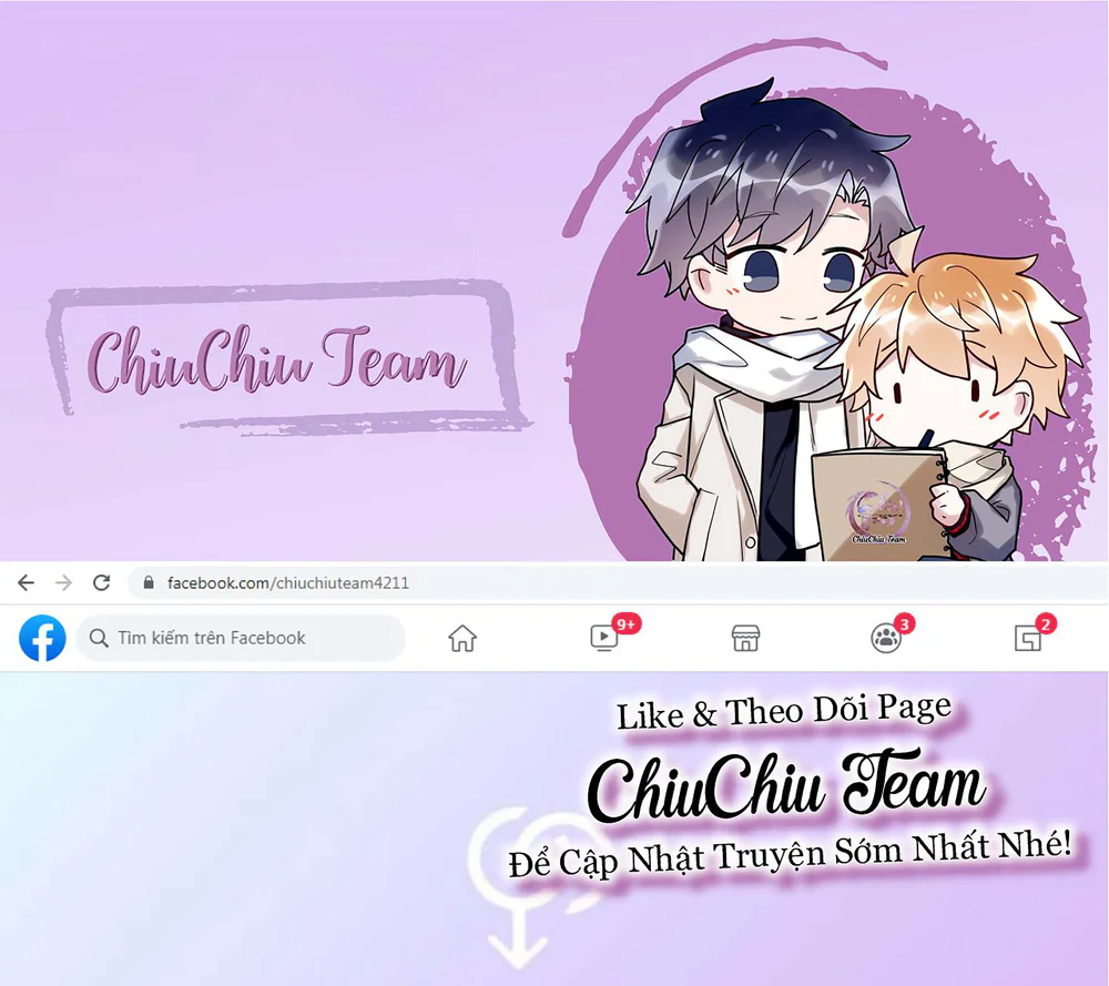 Tên Hàng Xóm Cứ Dán Mắt Vào Tôi - Chap 71