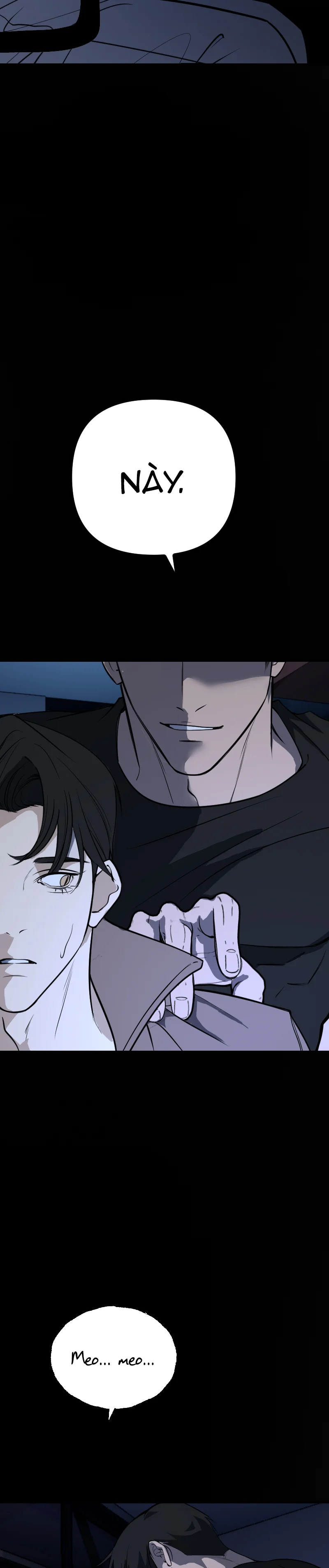 Tên Hàng Xóm Cứ Dán Mắt Vào Tôi - Chap 71