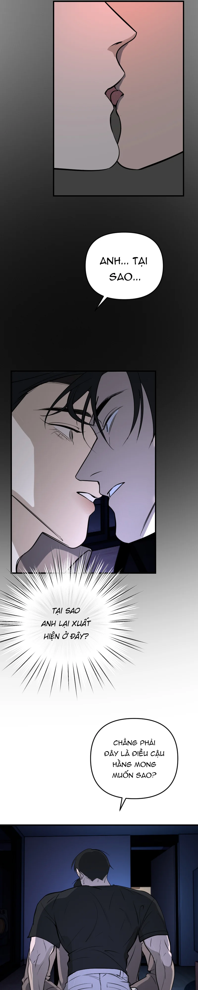 Tên Hàng Xóm Cứ Dán Mắt Vào Tôi - Chap 71