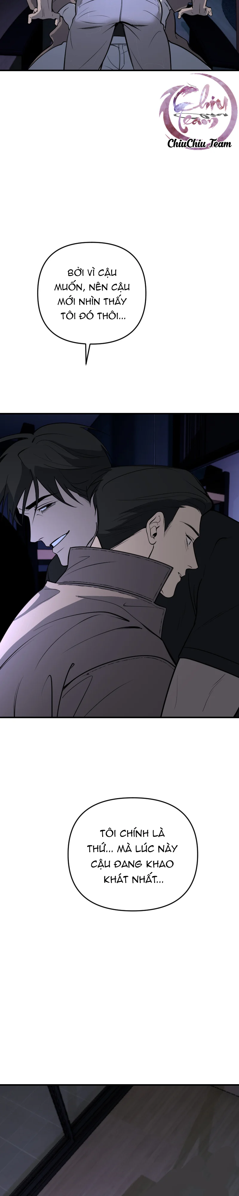 Tên Hàng Xóm Cứ Dán Mắt Vào Tôi - Chap 71