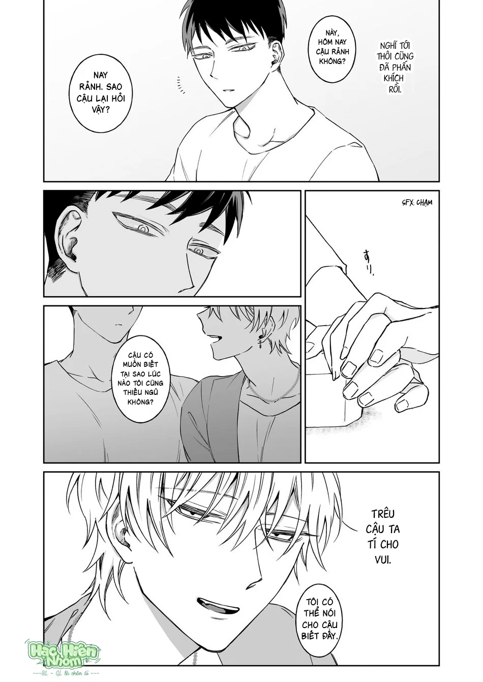 Tên Lẳng Lơ Không Biết Thành Thật - Chap 1