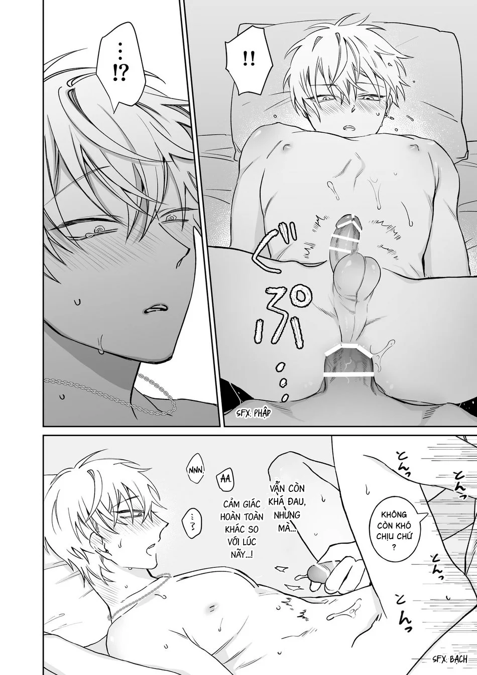 Tên Lẳng Lơ Không Biết Thành Thật - Chap 1