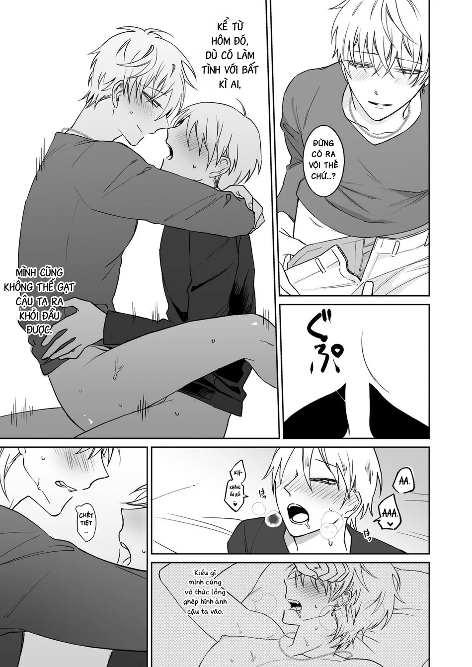 Tên Lẳng Lơ Không Biết Thành Thật - Chap 1