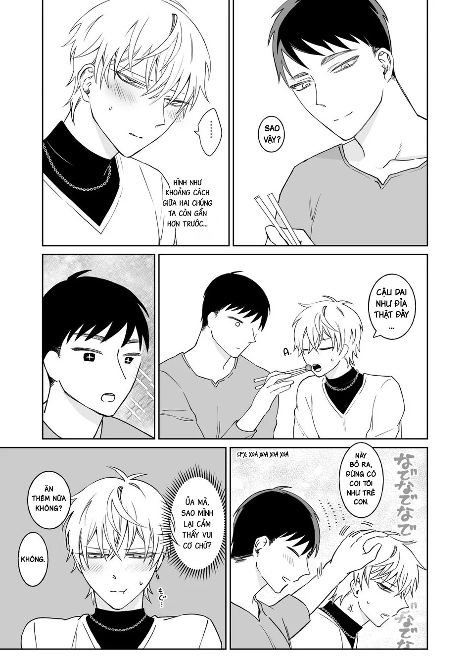 Tên Lẳng Lơ Không Biết Thành Thật - Chap 1