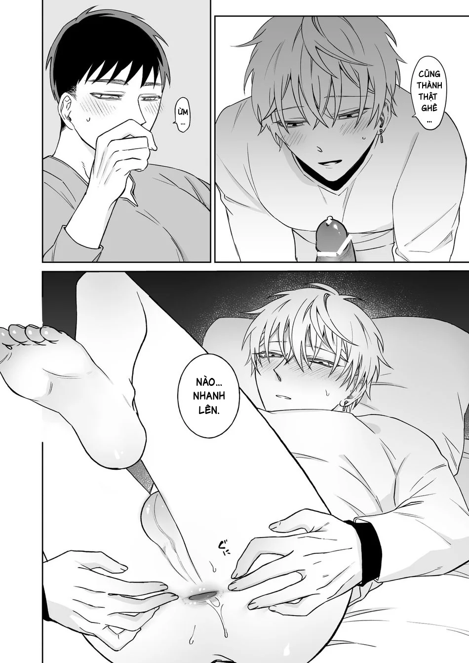 Tên Lẳng Lơ Không Biết Thành Thật - Chap 1