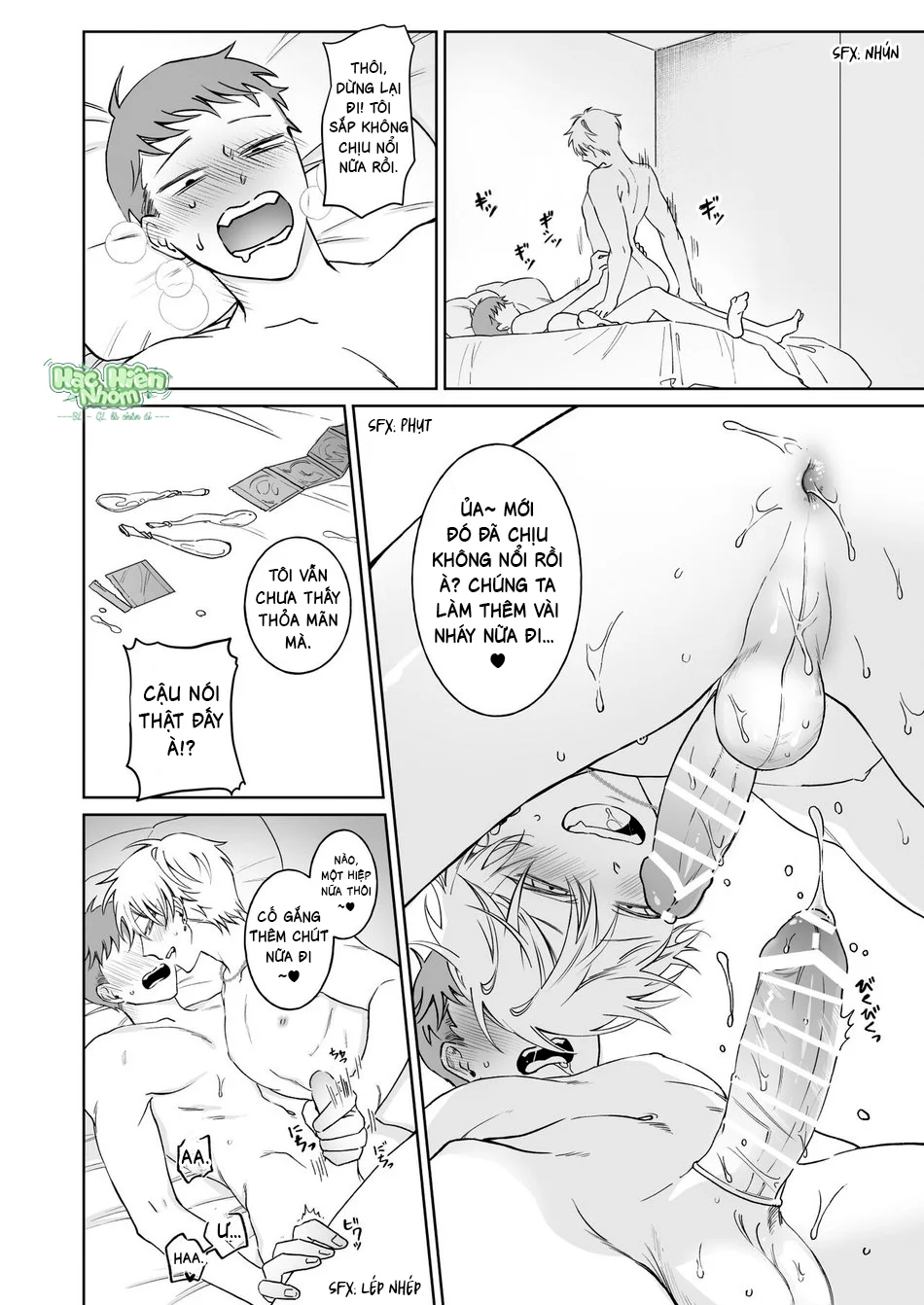 Tên Lẳng Lơ Không Biết Thành Thật - Chap 1