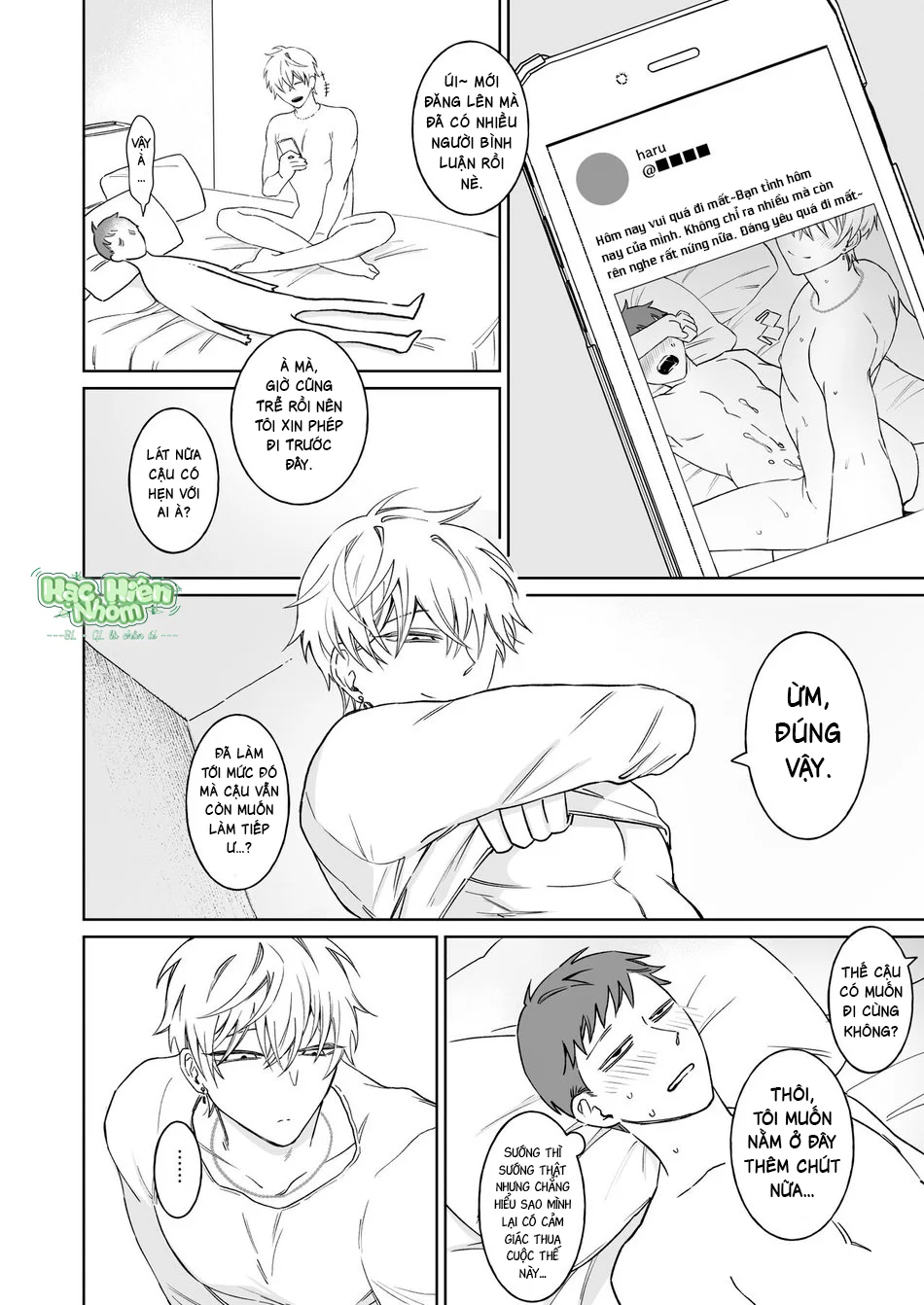 Tên Lẳng Lơ Không Biết Thành Thật - Chap 1