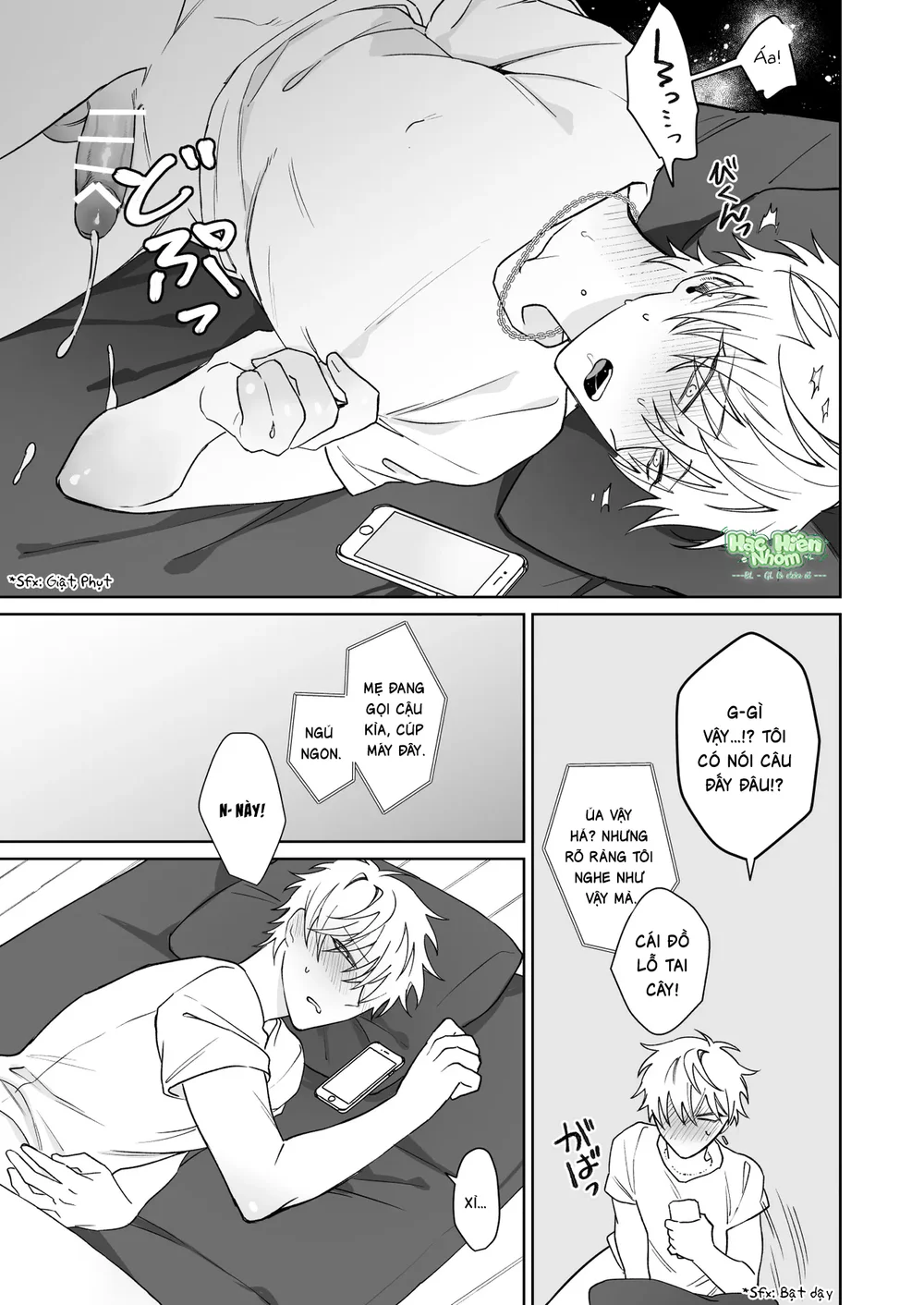 Tên Lẳng Lơ Không Biết Thành Thật - Chap 3.1