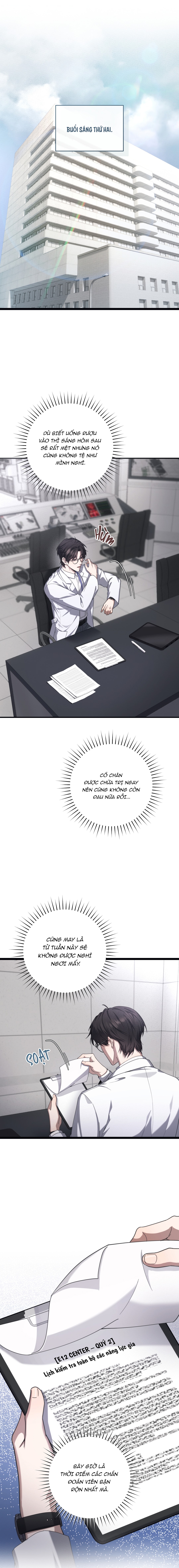 Tesoro Of The Guide - Chap 29