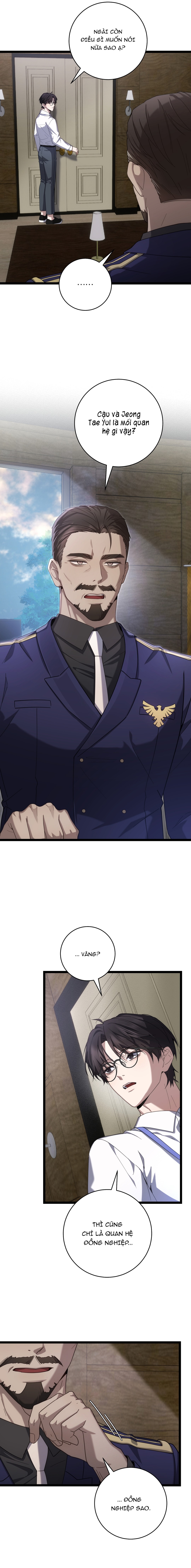 Tesoro Of The Guide - Chap 29