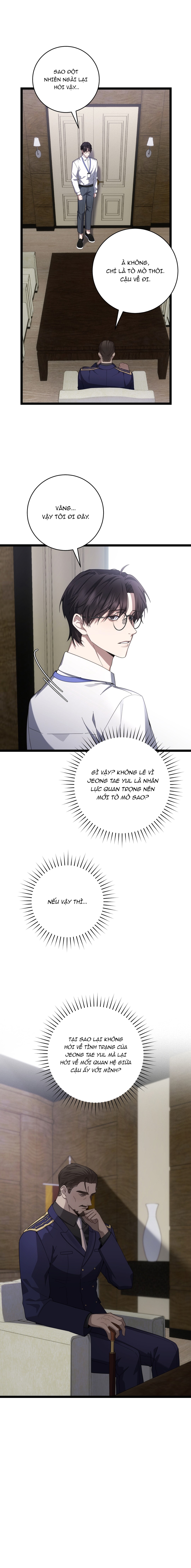 Tesoro Of The Guide - Chap 29