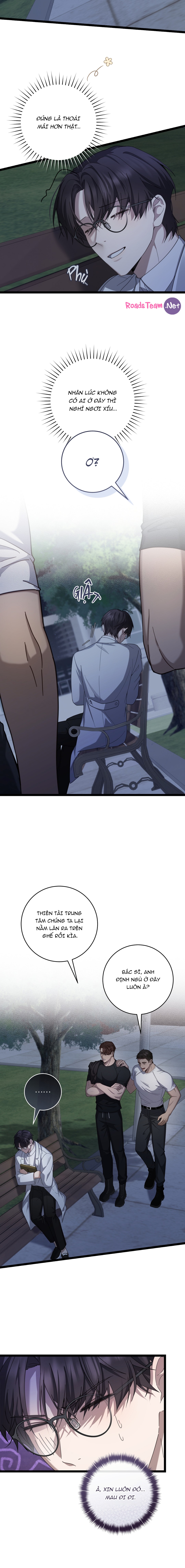 Tesoro Of The Guide - Chap 29