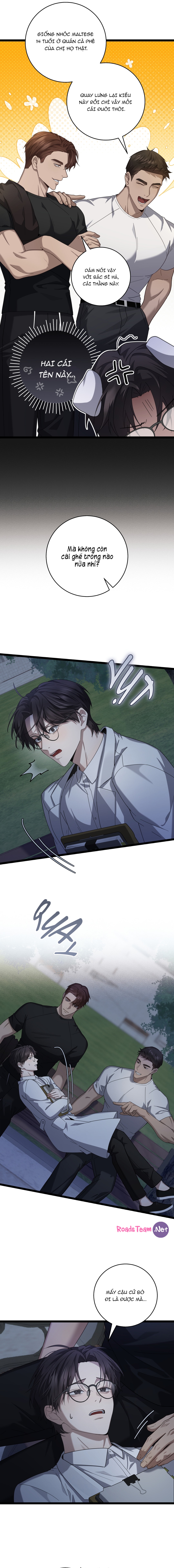 Tesoro Of The Guide - Chap 29