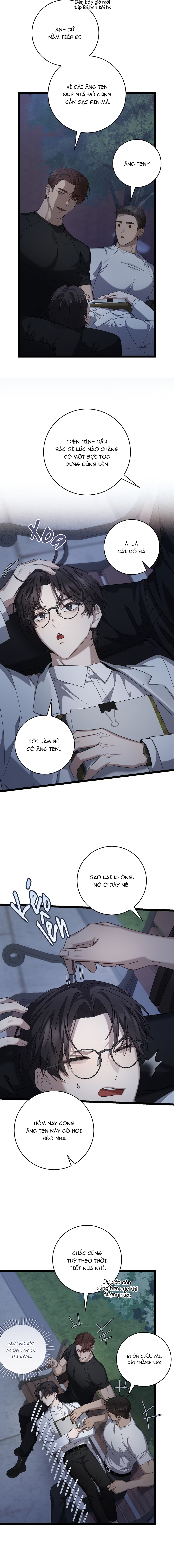 Tesoro Of The Guide - Chap 29