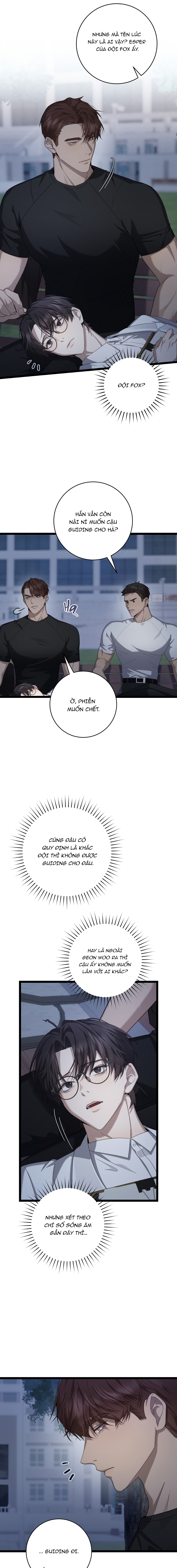 Tesoro Of The Guide - Chap 29