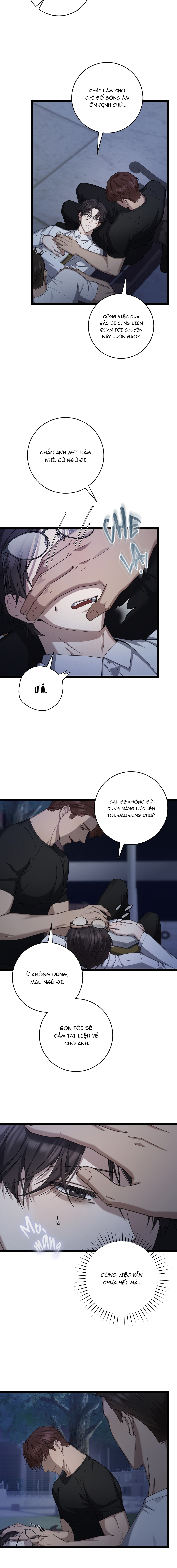 Tesoro Of The Guide - Chap 29