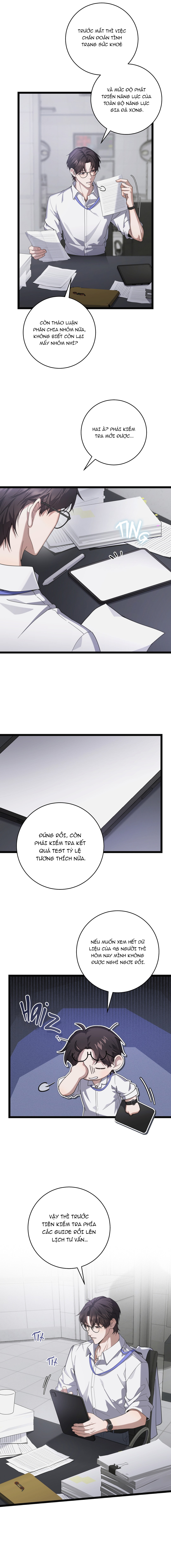 Tesoro Of The Guide - Chap 29