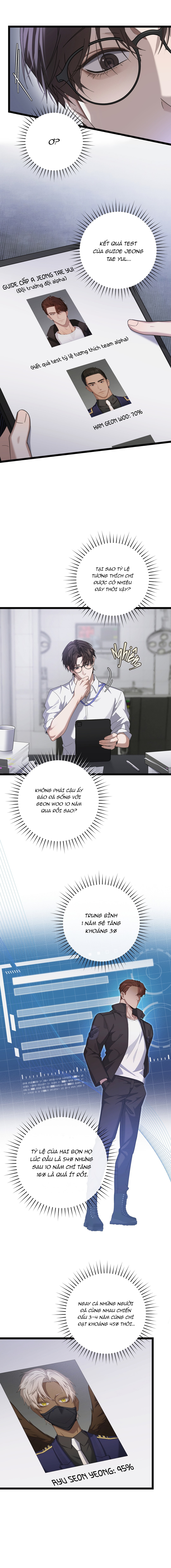 Tesoro Of The Guide - Chap 29