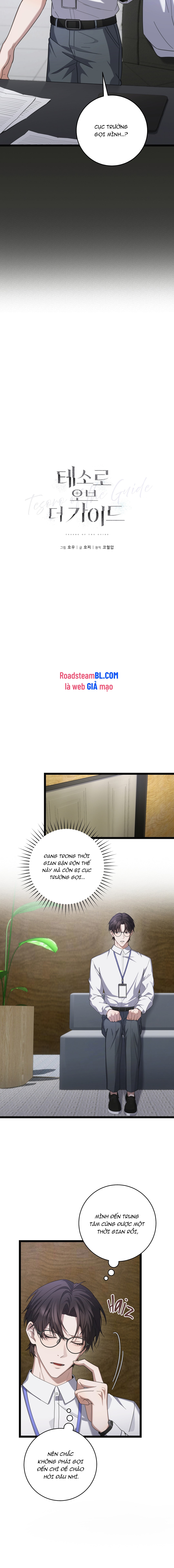 Tesoro Of The Guide - Chap 29