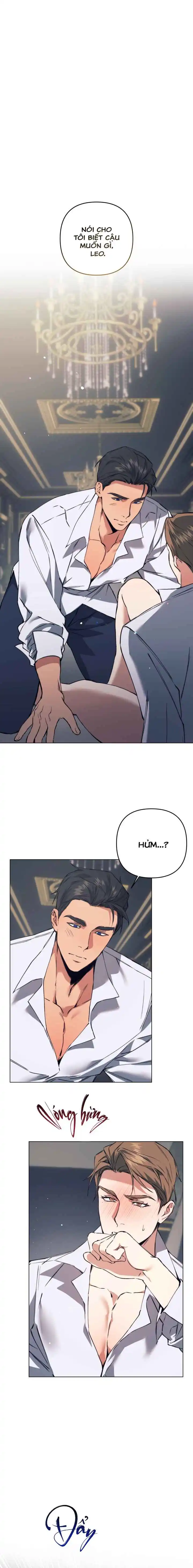 Thái tử hôm qua, cô dâu hôm nay - Chap 7