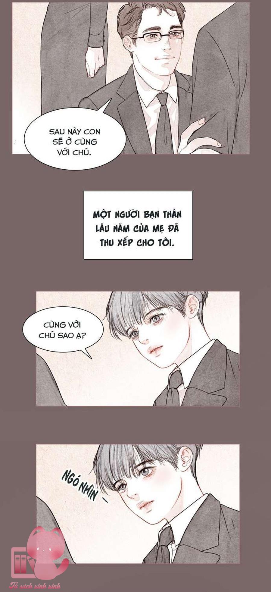 Thần Bí - Chap 0